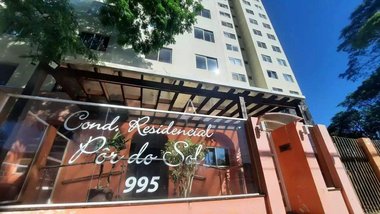 apartment em Rua Mato Grosso, Centro - Cascavel - PR