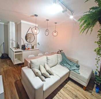 apartment em Rua Savério Quadrio, Parque Ipê - São Paulo - SP