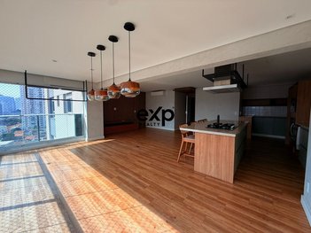 apartment em Rua Doutor Paschoal Imperatriz, Vila Gertrudes - São Paulo - SP
