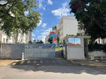 apartment em Rua Maestro Diogo Hugo Bratficher, Jardim Miranda - Campinas - SP