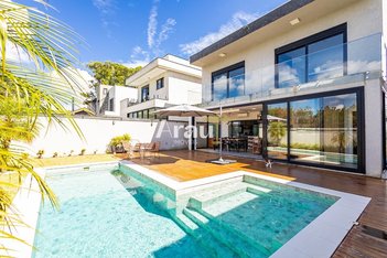 house em Rua da Pedreira, Campo Pequeno - Colombo - PR