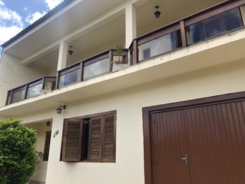 house em Edu Las-Casas, Parque Santa Fé - Porto Alegre - RS