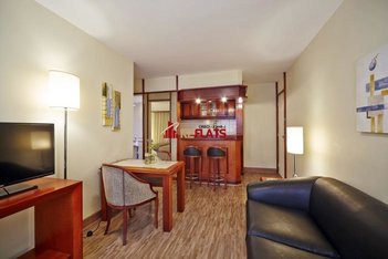 apartment em Rua Campos Bicudo, Jardim Europa - São Paulo - SP