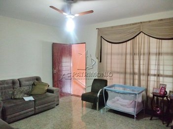 house em Avenida Doutor Ulysses Guimarães, Parque das Laranjeiras - Sorocaba - SP