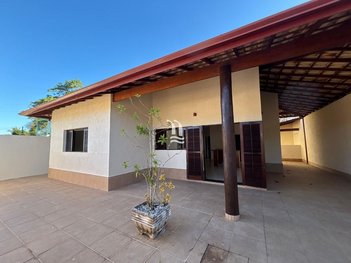 house em Rua Rio Grande do Norte, Lagoinha - Ubatuba - SP