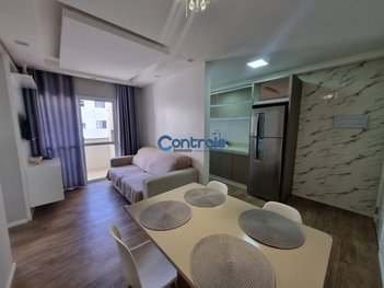 apartment em Tomáz Domingos da Silveira, São Sebastião - Palhoça - SC