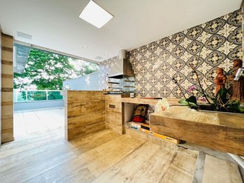 apartment em Rua Aureliano Lessa, Liberdade - Belo Horizonte - MG