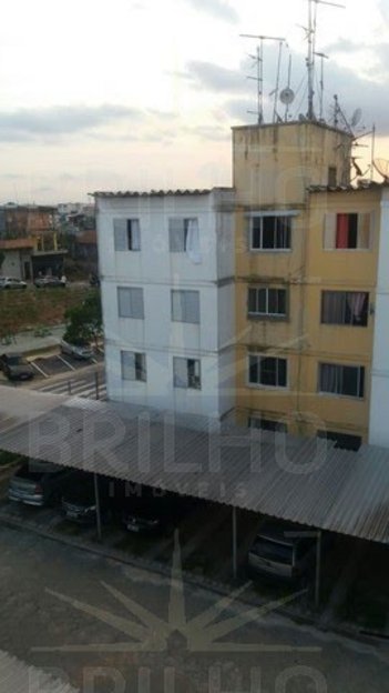 apartment em Rua Pardinho, Munhoz Júnior - Osasco - SP