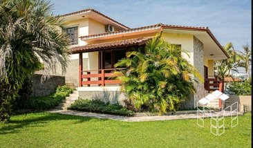 house em Travessa João Acelino de Senna, Itaguaçu - Florianópolis - SC