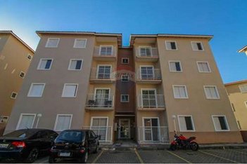 apartment em Avenida Santa Cruz, Jardim Vera Cruz - Sorocaba - SP