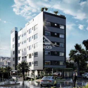 apartment em Rua Professor Ivo Corseuil, Petrópolis - Porto Alegre - RS