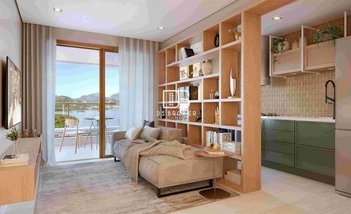 apartment em Avenida Flamboyants da Península, Barra da Tijuca - Rio de Janeiro - RJ