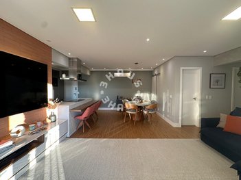 apartment em Rua Francisco José da Silva, Vila Andrade - São Paulo - SP