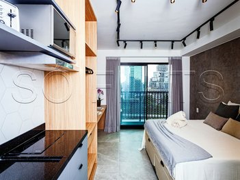 apartment em Rua Butantã, Pinheiros - São Paulo - SP