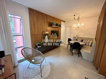 apartment em Avenida Fleming, Ouro Preto - Belo Horizonte - MG