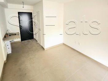 apartment em Alameda dos Jurupis, Indianópolis - São Paulo - SP
