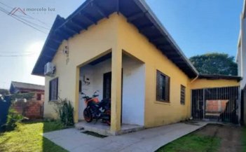 house em Rua Pinto Bandeira, Três Portos - Esteio - RS
