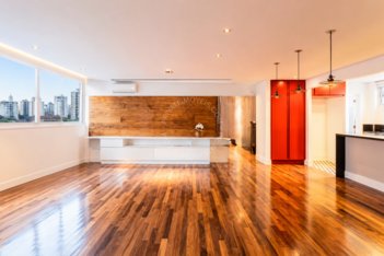 apartment em Rua Tabapuã, Itaim Bibi - São Paulo - SP