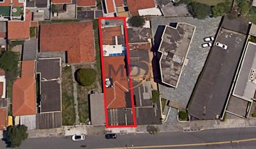 land_lot em Doutor Eduardo Monteiro, Jardim Bela Vista - Santo André - SP