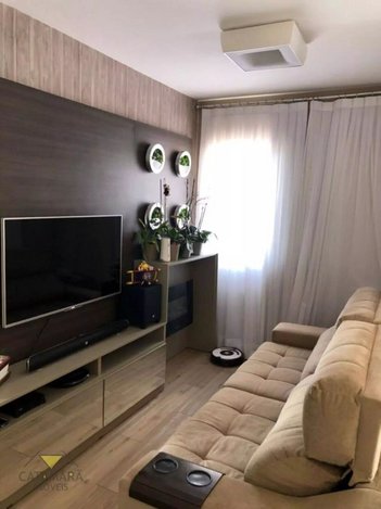 apartment em Avenida Japão, Alto Ipiranga - Mogi das Cruzes - SP