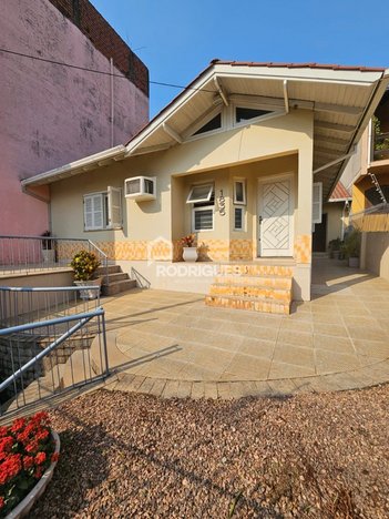 house em Mario Sperb, Rio Branco - São Leopoldo - RS