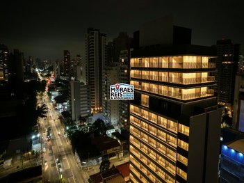 apartment em Avenida Santo Amaro, Santo Amaro - São Paulo - SP