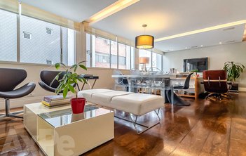 apartment em Rua da Mata, Itaim Bibi - São Paulo - SP