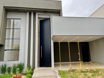 house em Avenida Pedro Muszkat, Residencial Samambaia - São Carlos - SP