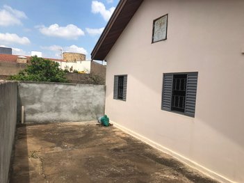 house em Avenida Júlio Xavier da Silva, Parque Cidade Nova - Mogi Guaçu - SP