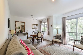 apartment em Avenida Portugal, Brooklin Paulista - São Paulo - SP