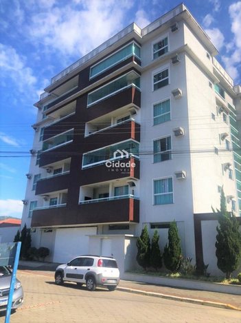 apartment em Rua Vereador João Pereira Lima, Centro - Guaramirim - SC
