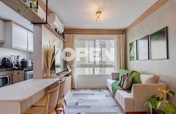 apartment em Avenida Farroupilha, Marechal Rondon - Canoas - RS