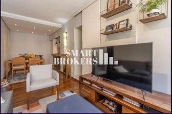 apartment em Rua Afonso de Freitas, Paraíso - São Paulo - SP