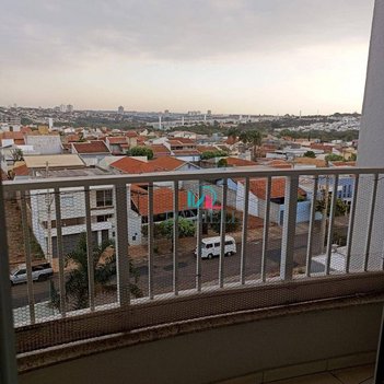 apartment em Avenida João Monteiro, Jardim Botânico - Araraquara - SP