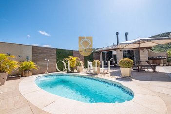 house em Rua Mario Giocondo Crocetta, Ingleses do Rio Vermelho - Florianópolis - SC