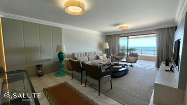 apartment em Avenida Atlântica, Centro - Balneário Camboriú - SC