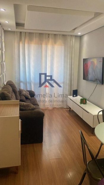 apartment em Rua Demerval da Fonseca, Jardim Santa Terezinha (Zona Leste) - São Paulo - SP