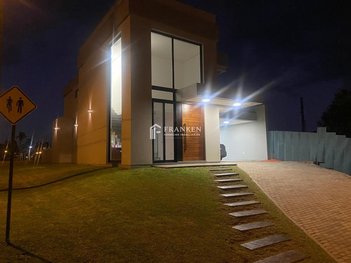 house em Avenida Leo Kraether, Country - Santa Cruz do Sul - RS