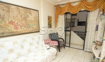apartment em Rua Plínio Colas, Lauzane Paulista - São Paulo - SP