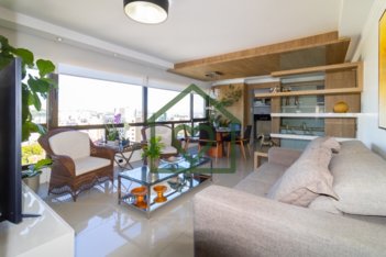 apartment em Rua Felipe de Oliveira, Petrópolis - Porto Alegre - RS