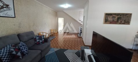 house em Rua Daniel Berg, Parque Marajoara - Santo André - SP