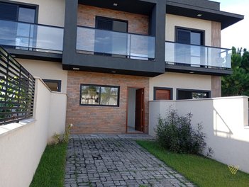 house em Avenida Red Park, São João do Rio Vermelho - Florianópolis - SC