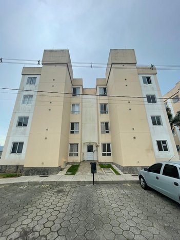 apartment em Antônio Jovita Duarte, Forquilhas - São José - SC