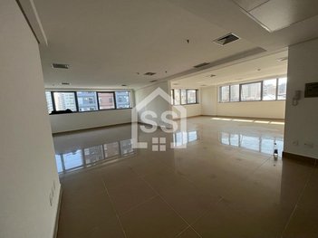 office em Avenida Angélica, Santa Cecília - São Paulo - SP