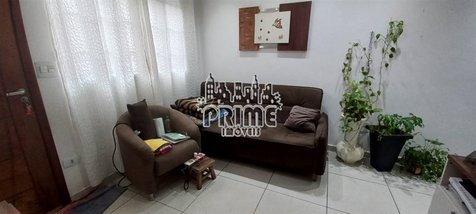 house em Rua Maria Beltrame Borloni, Caiçara - Praia Grande - SP
