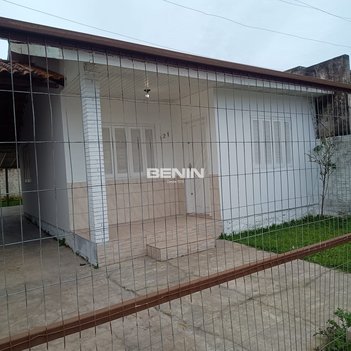 house em Rua dos Canários, Harmonia - Canoas - RS