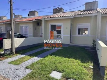 house em Rua Santa Júlia, Olaria - Canoas - RS
