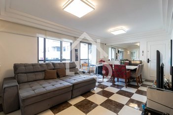 apartment em Alameda dos Guaiós, Planalto Paulista - São Paulo - SP