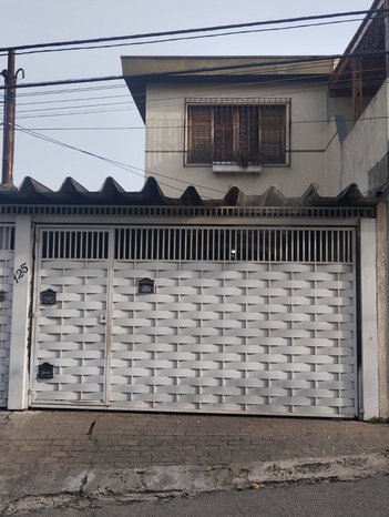 house em Rua Doutor Antônio Ruggiero Júnior, Jardim Vista Alegre - São Paulo - SP