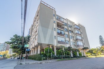 apartment em Luiz Voelcker, Três Figueiras - Porto Alegre - RS